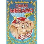 Cirkus Merano Programme 1983